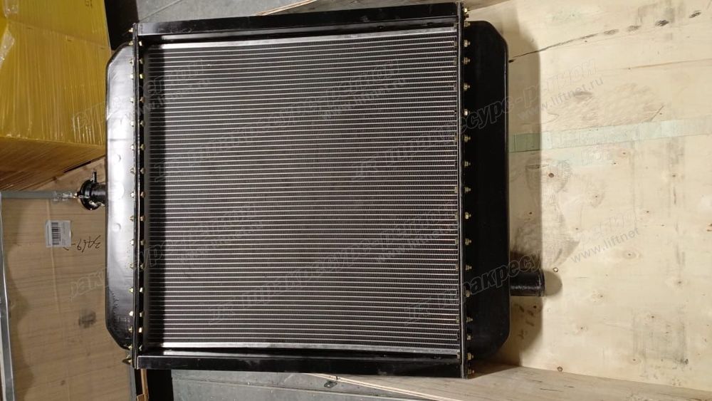 Радиатор системы охлаждения ZL30G